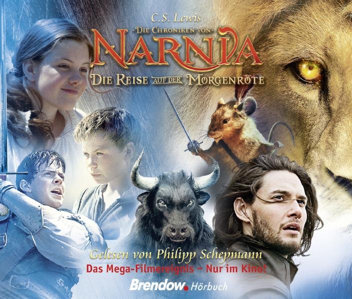 Die Chroniken von Narnia – Die Reise auf der Morgenröte