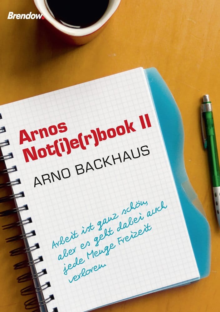 Arnos Not(i)rbook II